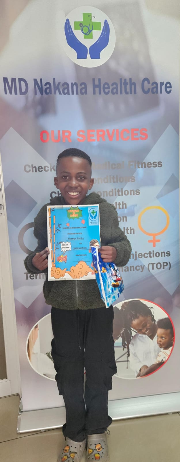 Circumcision Procedure