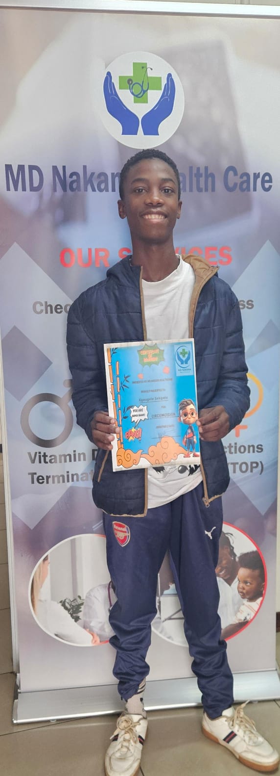 Professional Circumcision