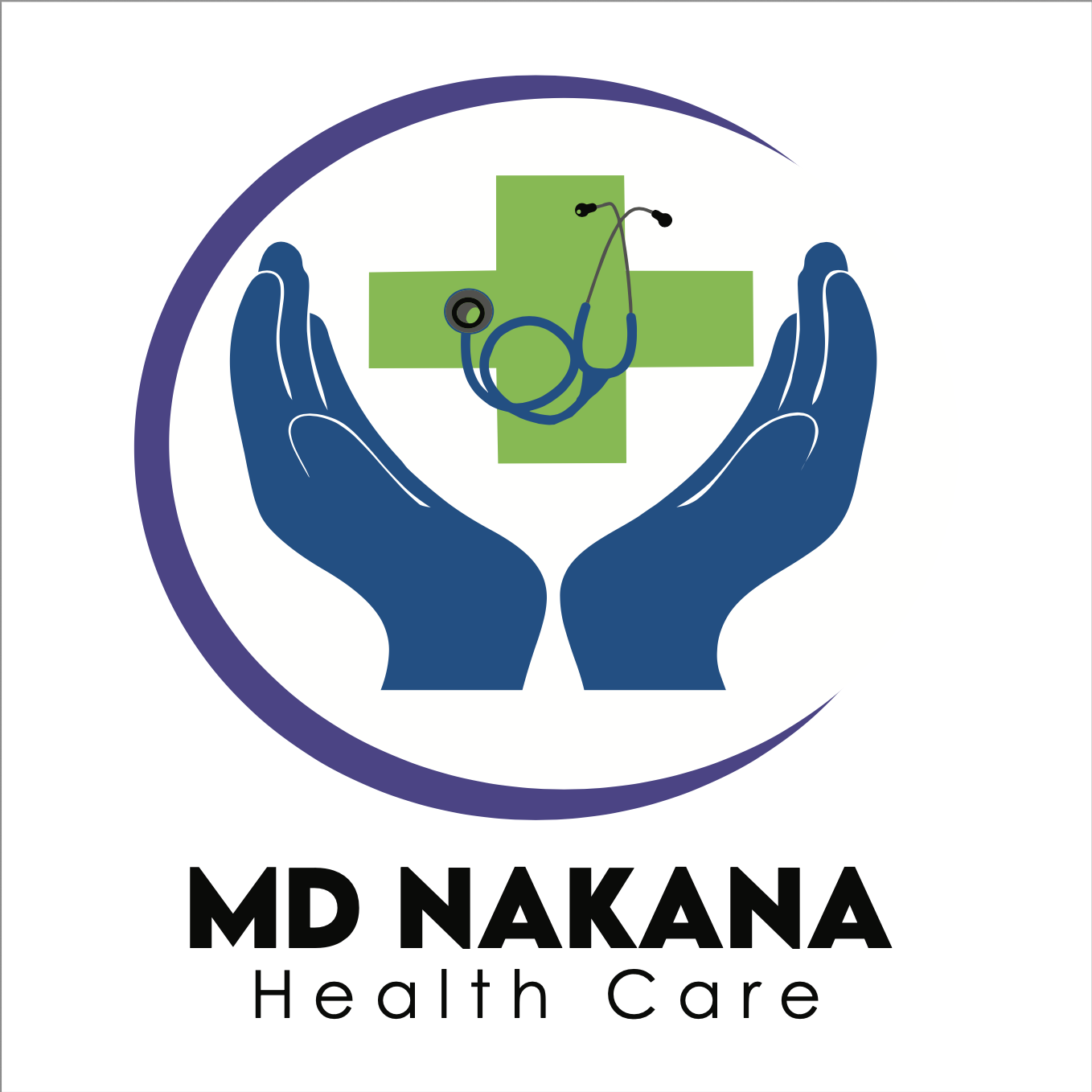 MD NAKANA HEALTHCARE Logo